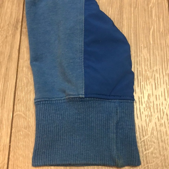 Blue Lululemon Hoodie - Picture 2 of 4